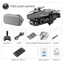 Foldable Mini Drone With HD Camera