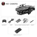 Foldable Mini Drone With HD Camera