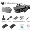 Foldable Mini Drone With HD Camera