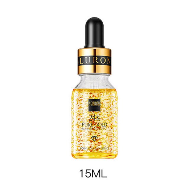 24K Gold Anti Wrinkle Essence Liquid