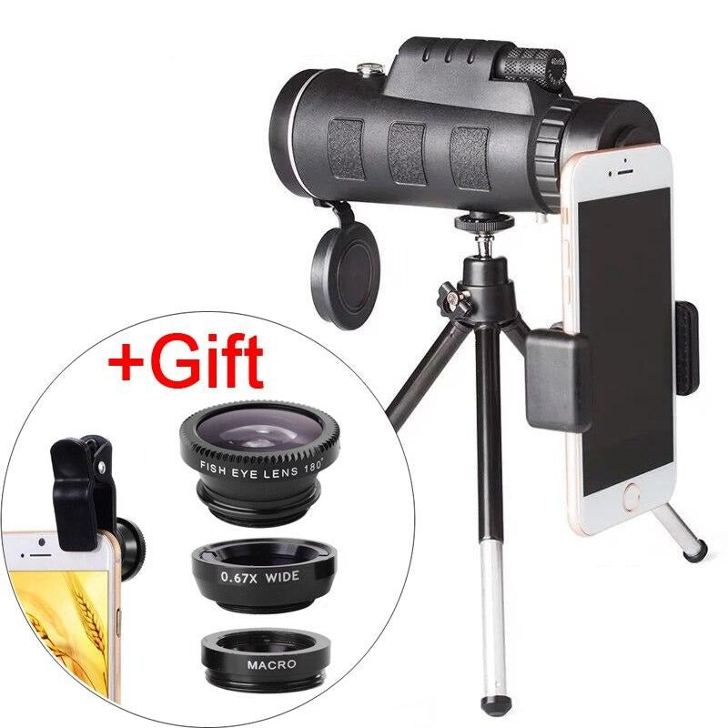 Mobile Phone Camera Telephoto Lenses