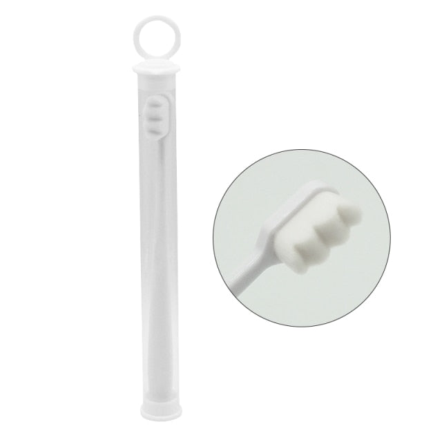 Ultra-fine Soft Hair Eco Friendly Toothbrush