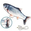 Pet Soft Electronic Fish