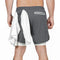 Men 2 in 1 Running Shorts