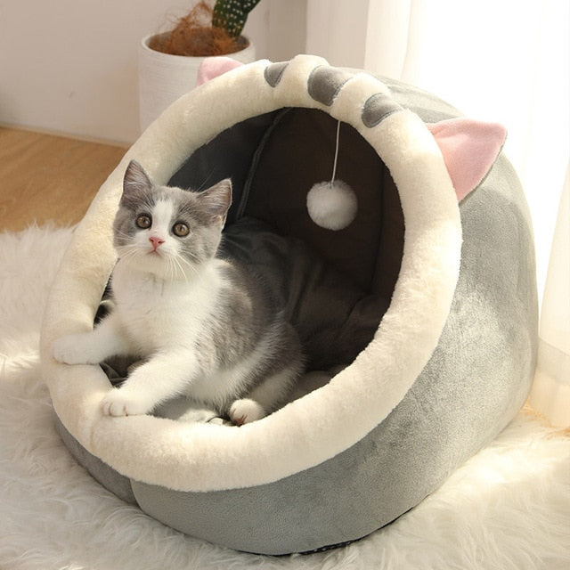 Warm Pet Cozy Lounger