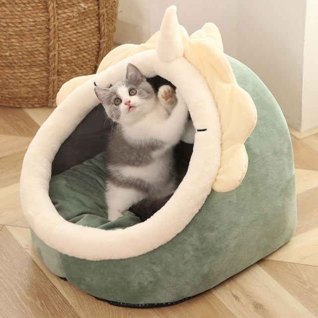 Warm Pet Cozy Lounger