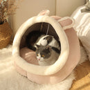 Warm Pet Cozy Lounger