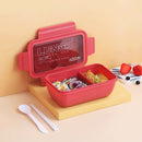 Microwave  Lunch Bento Box