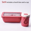 Microwave  Lunch Bento Box