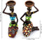 Minimalist Décor African Figurines