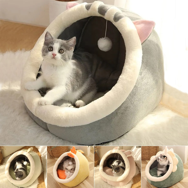 Warm Pet Cozy Lounger