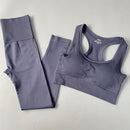 2/3/4PCS Seamless Women Yoga Set