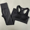 2/3/4PCS Seamless Women Yoga Set