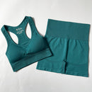 2/3/4PCS Seamless Women Yoga Set