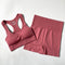 2/3/4PCS Seamless Women Yoga Set