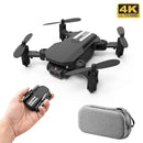 Foldable Mini Drone With HD Camera