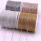 5yards Gold/silvered Plated for Jewelry Making