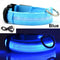 Usb Charging Led Dog Collar