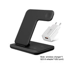 Wireless Fast Charging Dock Station