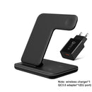 Wireless Fast Charging Dock Station