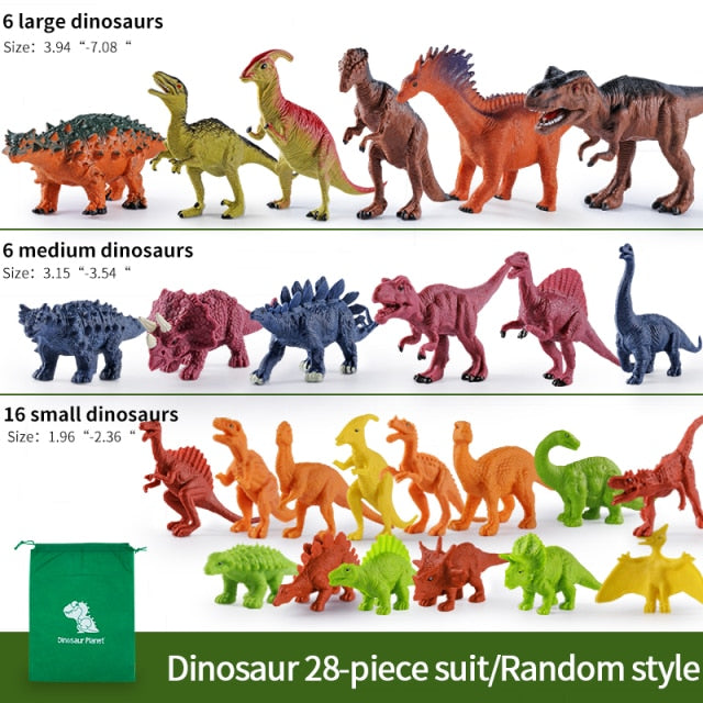 Jurassic Park Dinosaurs Toy