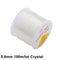 100M Plastic Crystal DIY Beading Elastic Line