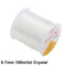 100M Plastic Crystal DIY Beading Elastic Line