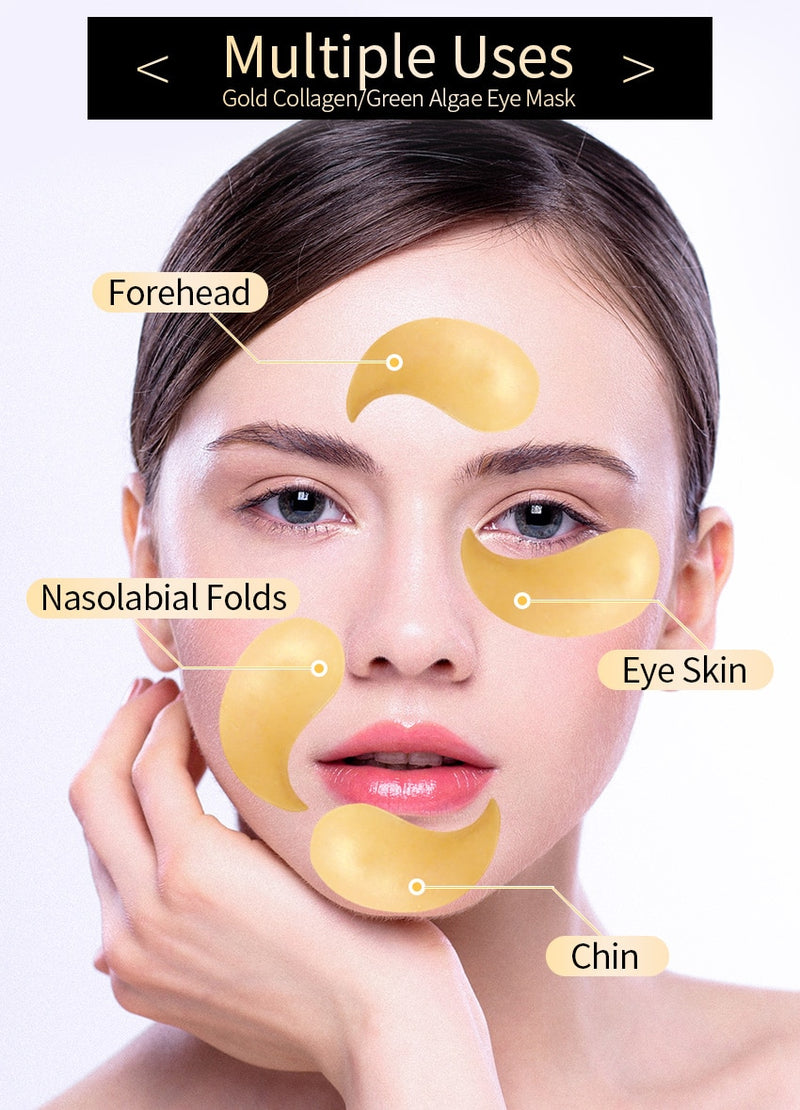 Collagen 24K Gold Eye Mask