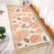 Luxury Bohemia Ethnic Style Cotton Linen Soft Carpet