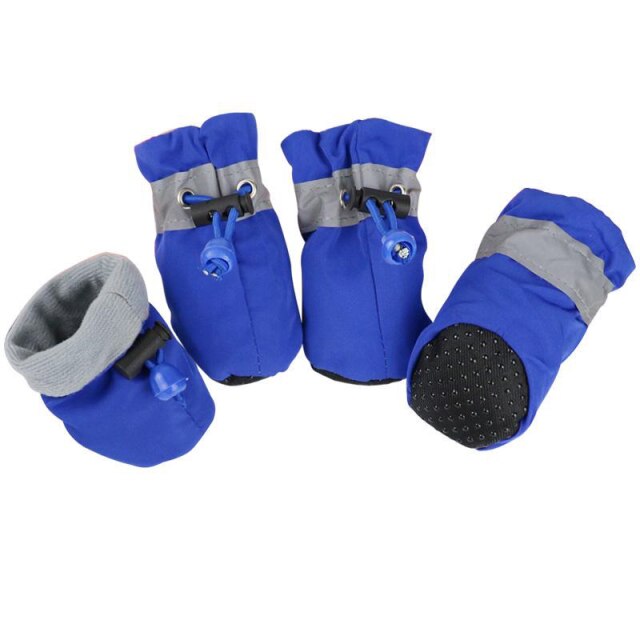 Waterproof Anti-Slip Rain Boots