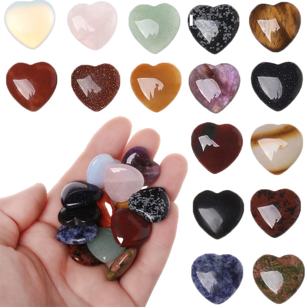 Love Healing crystal Gemstone