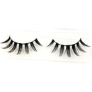 Natural Long Makeup Cross Strip Eyelashes