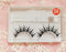 Natural Long Makeup Cross Strip Eyelashes