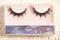 Natural Long Makeup Cross Strip Eyelashes