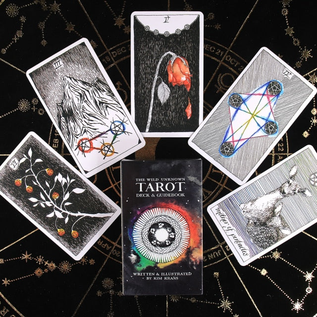 Spirit Deck Tarot Oracle Cards