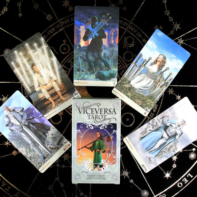 Spirit Deck Tarot Oracle Cards