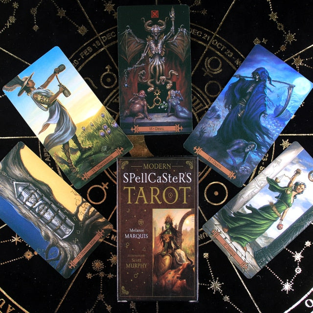 Spirit Deck Tarot Oracle Cards