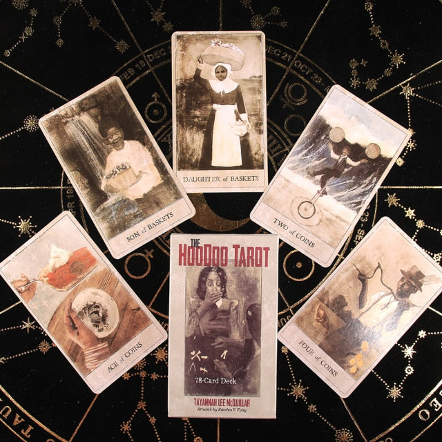 Spirit Deck Tarot Oracle Cards