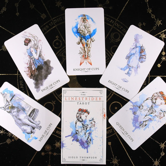 Spirit Deck Tarot Oracle Cards