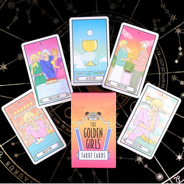 Spirit Deck Tarot Oracle Cards