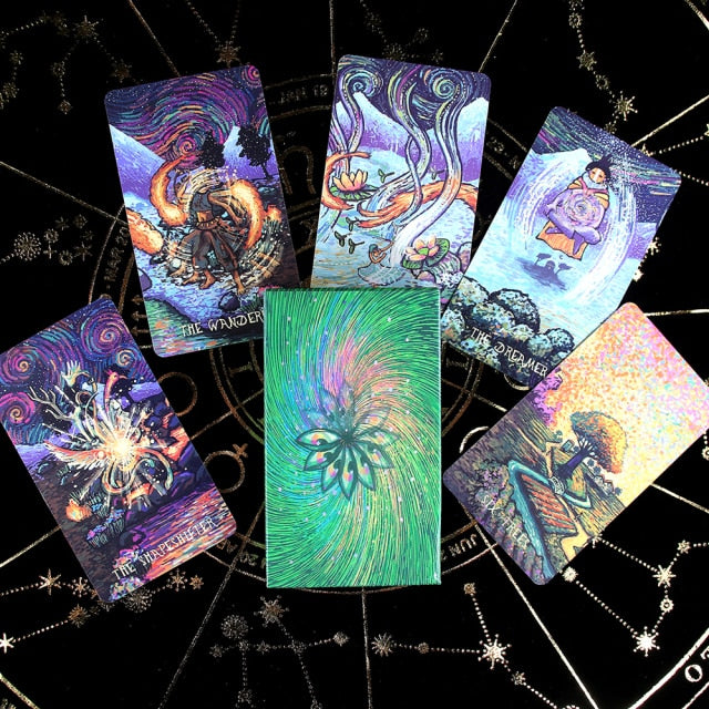 Spirit Deck Tarot Oracle Cards