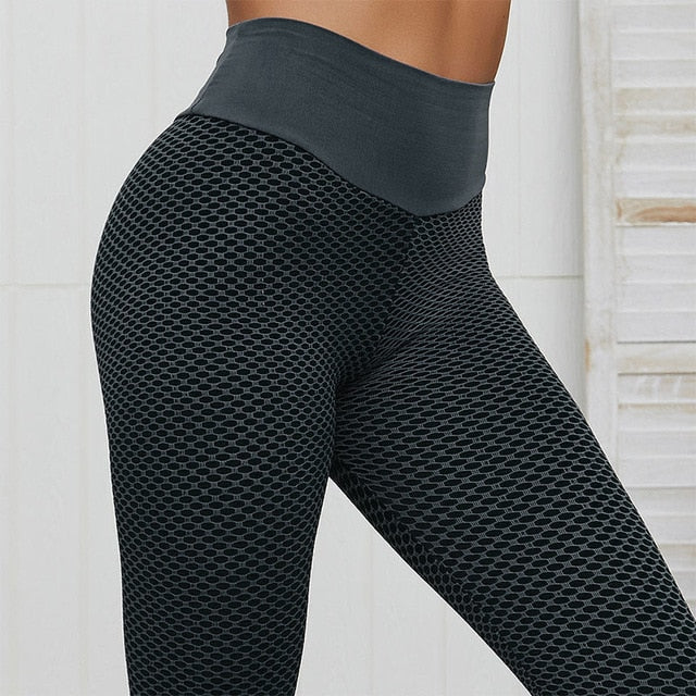 High Waist Workout Leggings