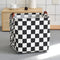 Cube Folding Storage Basket