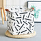 Cube Folding Storage Basket