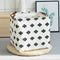 Cube Folding Storage Basket