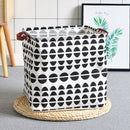 Cube Folding Storage Basket