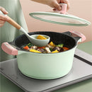 Aluminum Kitchen Saucepan