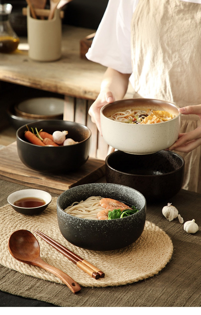 Large Ramen Bowl