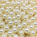 4-12mm Round Imitation Pearls