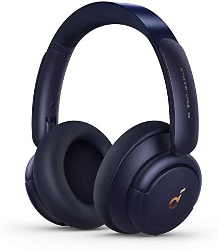 Q30 Hybrid Active Noise Cancelling Headphones